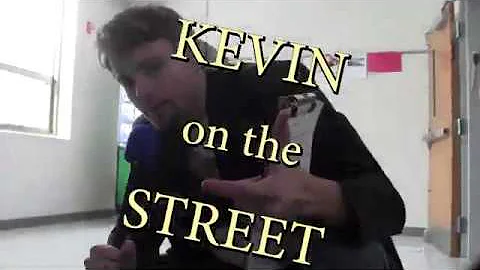 Kevin On The Street | Kevin Combs