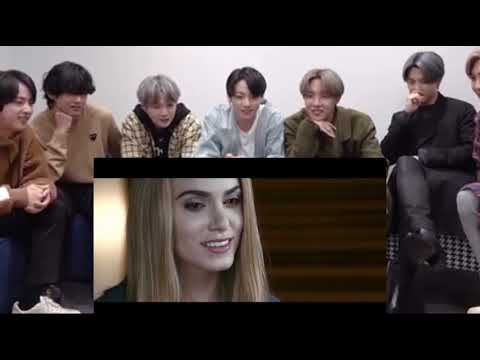 BTS reaction -Crepusculo fmv Power 🖤🐺🐺🌚