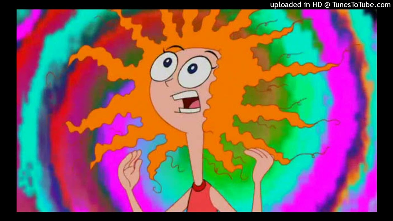 Phineas & Ferb - The Ballad of Badbeard