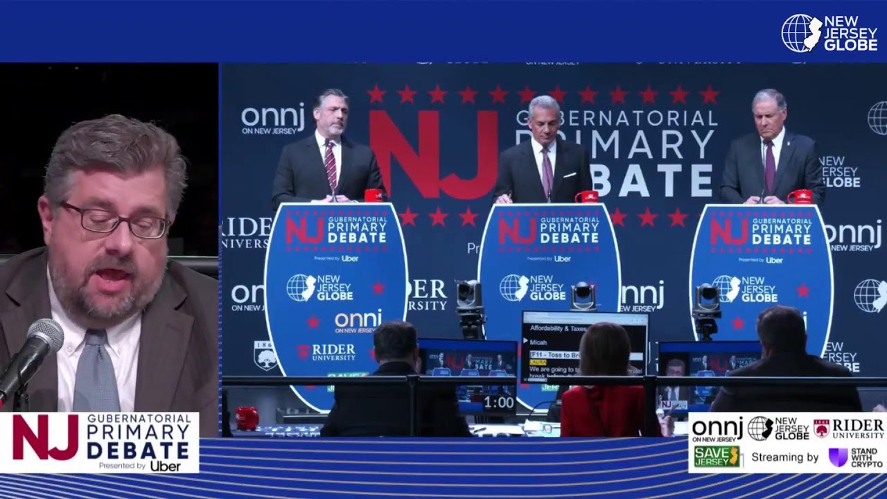 Baby Bonus and Auto Insurance Questions from Republican Gubernatorial Debate
