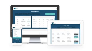 VaxApp for Community Sessions