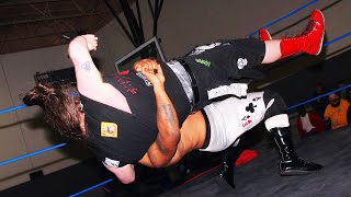 [FREE MATCH] Will Huckaby vs Drex Dyer | Combat Cup Final (aew nxt wwe indy indie wrestling pwg)