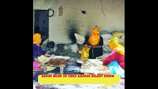 Barak Uzun Havasi& Yanık Barak Türküsü Yitirdim Yavrumu Yol Kenarında..türkmen Oğlu