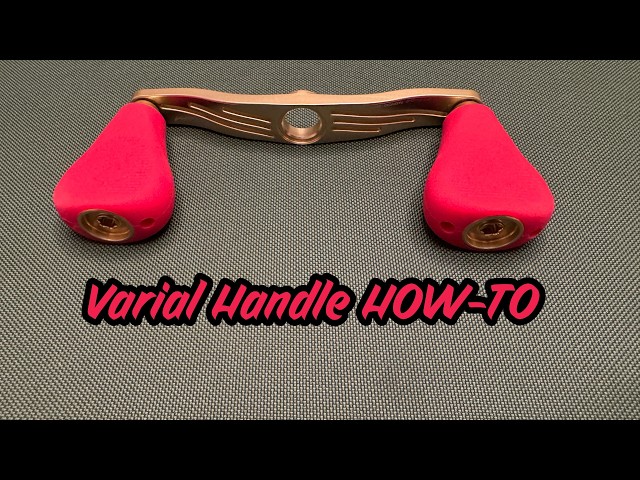 リール DRT VARIAL KNOB SLIM Red DRT Varial: How to know what to buy - YouTube