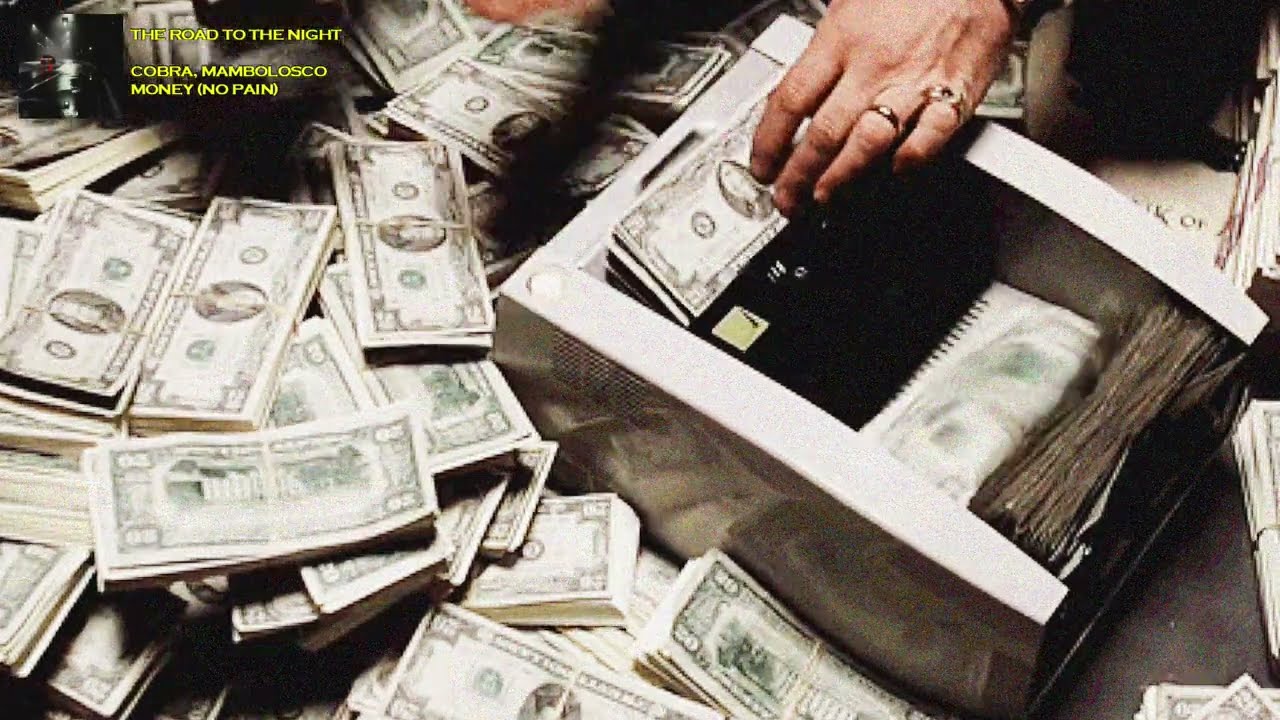 Watch Cobra, MamboLosco - MONEY (no pain) (Visual Video) on YouTube Watch Cobra, MamboLosco - MONEY (no pain) (Visual Video) on YouTube
