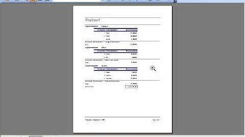 MS Access 2003 Part 6) Table in Dari / Farsi Omar Akbari