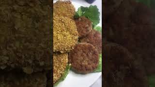 برجر دجاج بطريقتين مشوي ومقليمن مطبخ فريده موسي farida_mousa_cooking_school recipe وصفتي