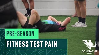 Pain, Hell and more Pain | 30-15 IFT | Pre-season training