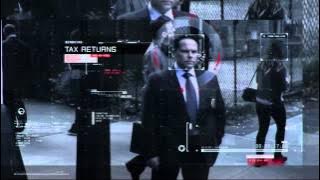 Person of Interest opening intros [1-4]