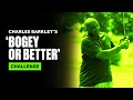 Charles Barkley's 'Bogey or Better' Hole Challenge at Capital One's The Match