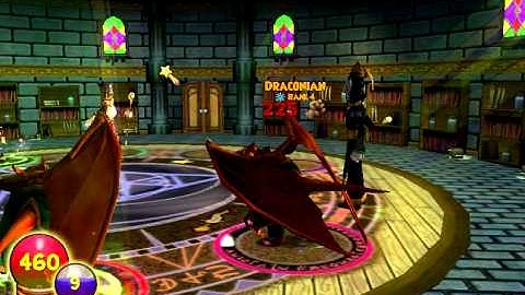 Wizard101 Episode 1: Look It