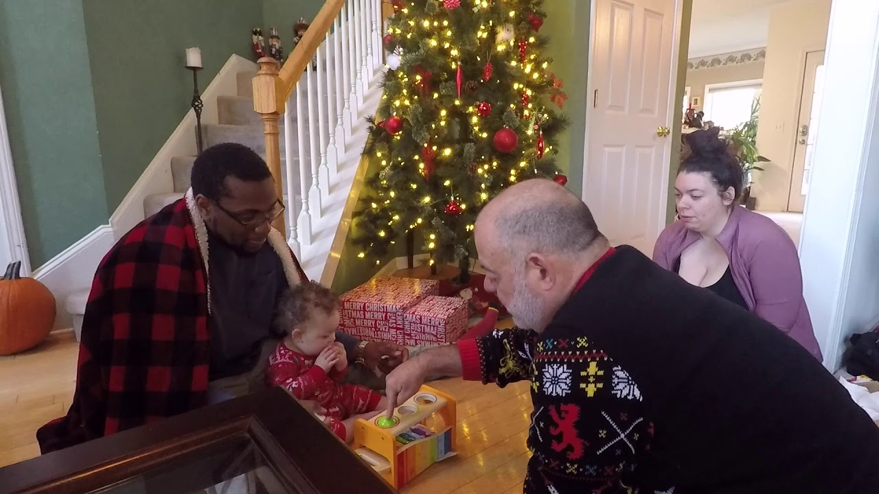 Mali's First Christmas 2019 YouTube