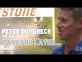 Peter Dumbreck at Le Mans 20 years later