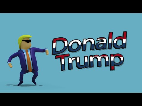 Canción de Trump (Version en español) by Los 3 de La Habana