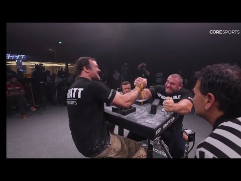 ჯორჯი ცვეტკოვი vs დევონ ლარატი part2 Mind games