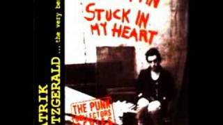 PATRIK FITZGERALD - SAFETY-PIN STUCK IN MY HEART (AUDIO ONLY chords