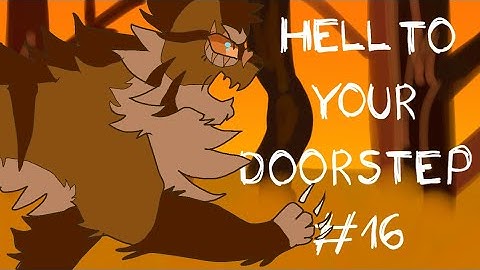 Hell to your doorstep! | Scourge MAP [16]