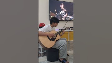 Thumbnail of Perpekto by Dong Abay, #foryou #shortsvideo #guitarsolo