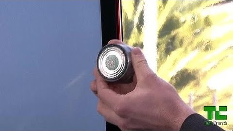 Modbot Robot Building | CES 2014 Hardware Battlefield