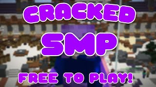 Find Out How to Join the BEST Cracked SMP for Free!