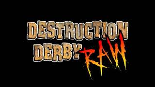 Destruction Derby RAW - Full Soundtrack [PSX](2000)