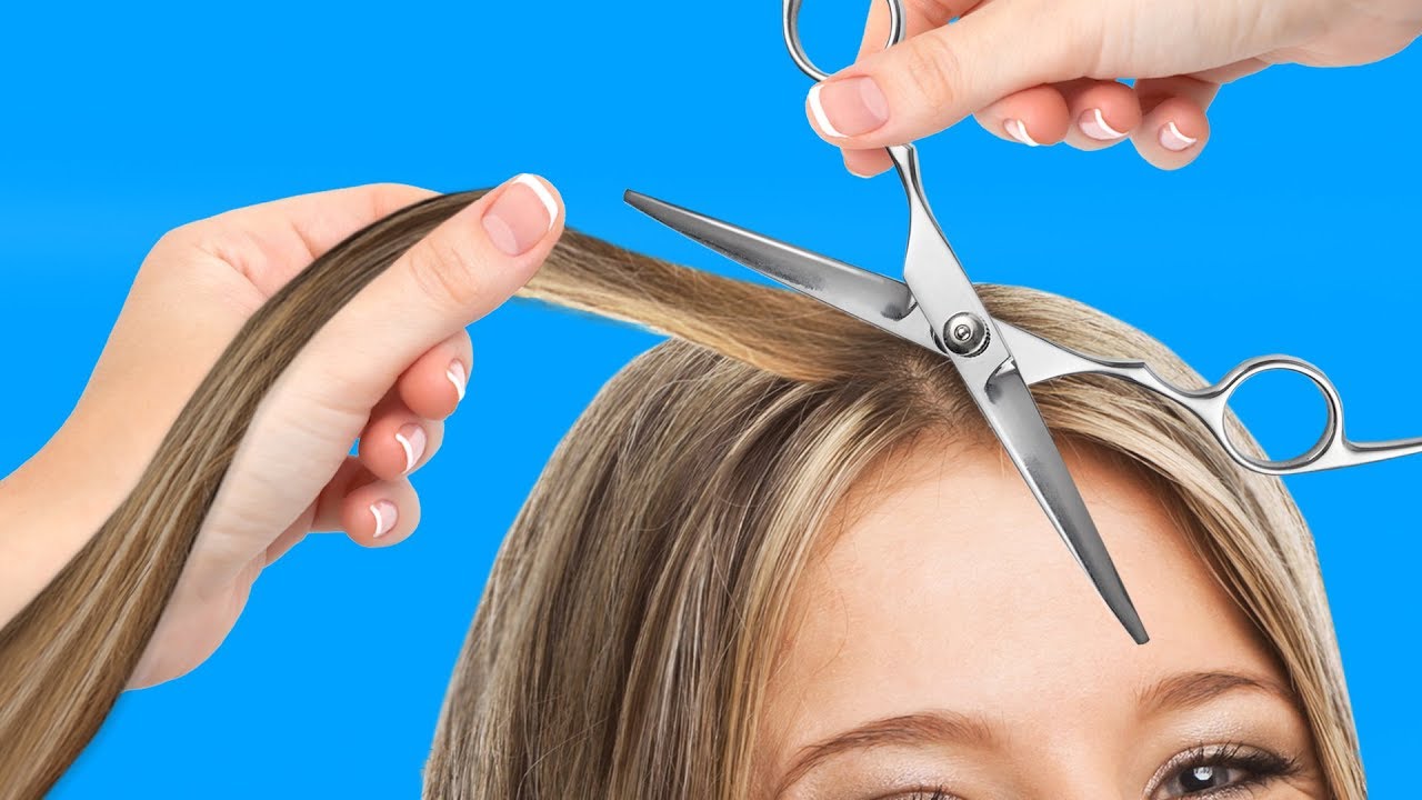 35 ULTIMATE HAIR HACKS