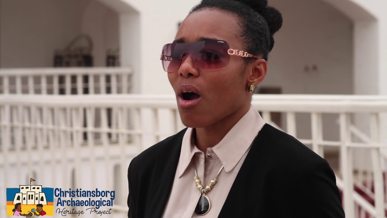 The Christiansborg Archaeological Heritage Project