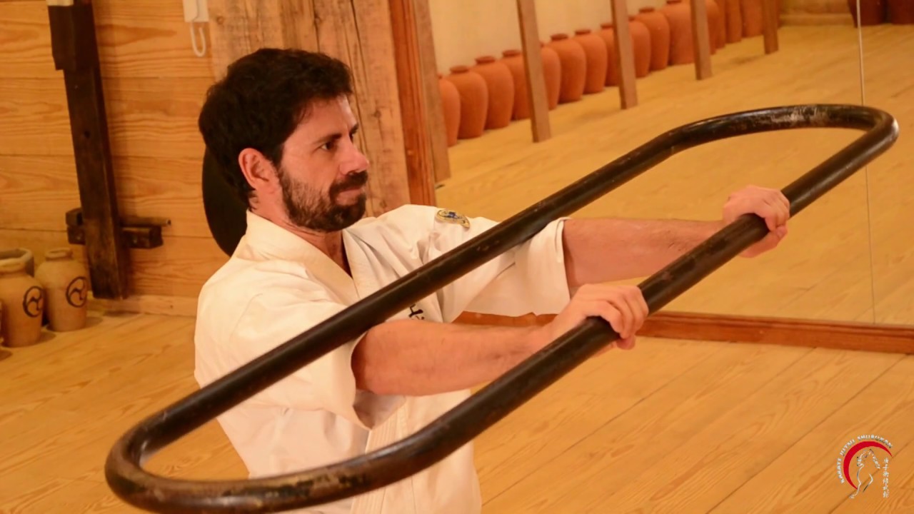 KONGOKEN exercises. Kigu HOJO UNDOU. YouTube