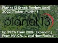 Planet 13 (PLNHF) Stock Review #4. Up 295% Per Share Since 2019!  Time To Load Up For Massive Gains!