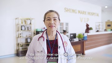 SMUH | Bệnh Viện Đại Học Y Dược Shing Mark