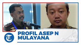 Profil Asep N Mulyana, Kajati Jabar Yang Pimpin Jpu Tuntut Herry Wirawan