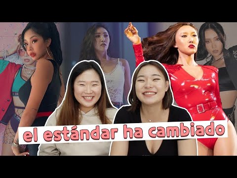 ¿las curvas ya son preferidas en corea? | México me ayudo aprender a amarme a mí misma