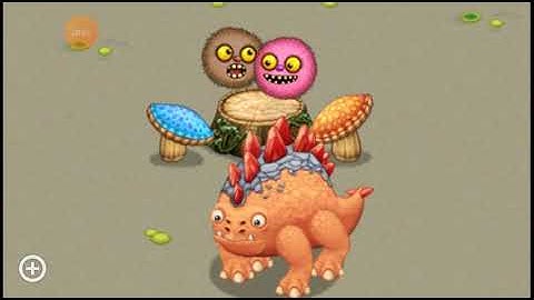 Fire Haven Stogg Impression || My Singing Monsters