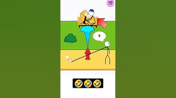 thief puzzle 🧩 level-7 | All levels | android, iOS mobile | New update #shorts games