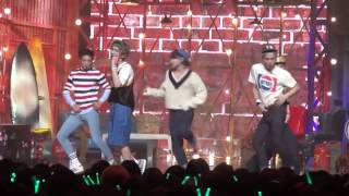 SHINee - View [Fancam Mirrored slow]