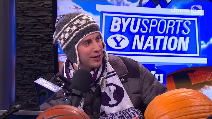 Peter Kuest on BYUSN 10.31.2018