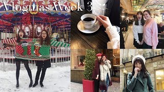 Vlogmas Week 3 - Conjoined Sweater