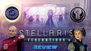 Stellaris Federations Review