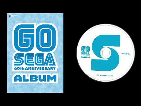 Go Sega 60th Anniversary album - YouTube