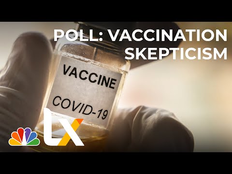 Will America Actually Go Get a Coronavirus Vaccine? | LX