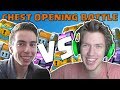 SMILO vs FIFQO Opening Battle! | Clash Royale | Let's Play |