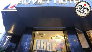 Au Viet Hotel | Hanoi, Vietnam | Hotel Review ⭐ | Vietnam Hotel Explorer
