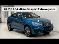 🇷🇺 BMW X6 F16 40d xDrive M-sport Extravagance