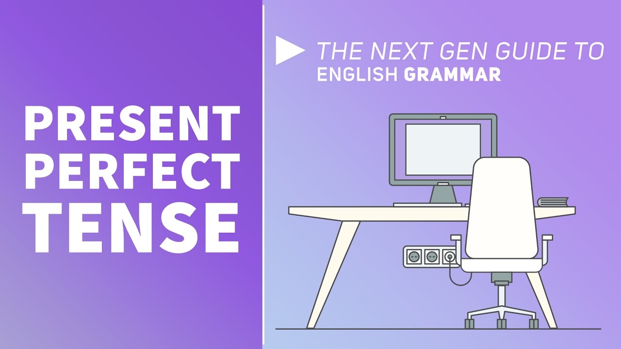 Present Perfect Tense | English Grammar - YouTube