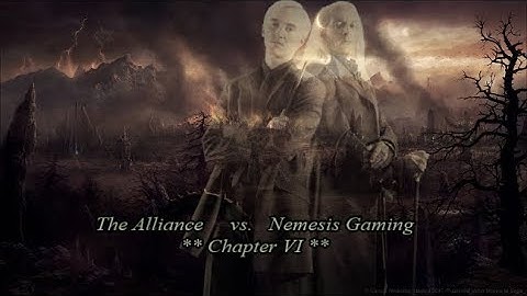 FoC Clan Battle: A.o.C vs. Nemesis Gaming {Round 1} - Capture The Flag