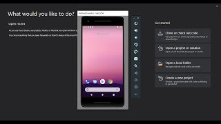 C++ Android Native App | Visual Studio 2019 screenshot 5