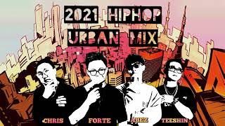 🔥BEST CLUB HIPHOP MIXTAPE | LIVE MIX BY DJ CHRIS - ABEZ - FORTE - TEESHIN 🔥 HIP HOP VIET - US UK