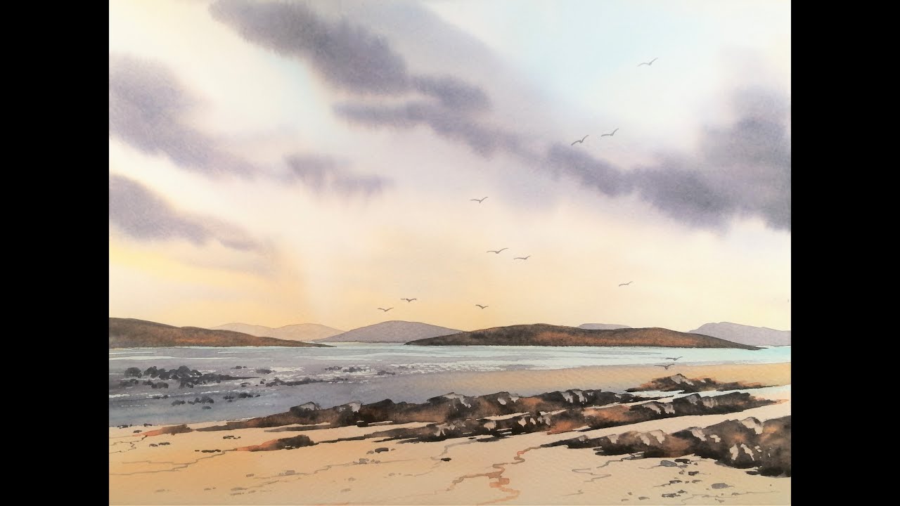 Traigh Mhor Beach   Barra Island