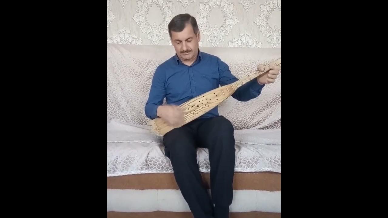 Avar Dambur Zaqatala (Mamed Mamedov) Tambur Havasi (2023) YouTube