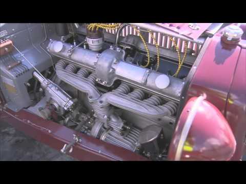 Roycroft Classic Car Race